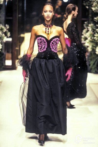 tyra banks givenchy